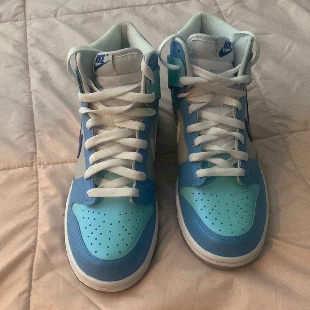 Nike Dunk High (GS)